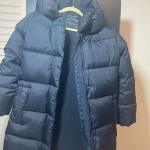 JCrew Kids parka